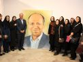 گزارش تصویری از اهداء جوایز  در همایش تجلیل از پرفسور علی اکبر جلالی چهره ماندگار شهرستان شاهرود 